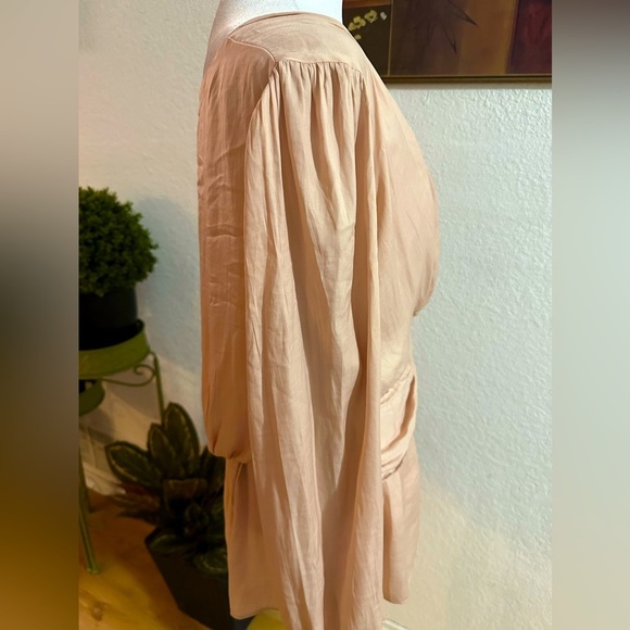 City chic twisted Love top plus size S - Picture 10 of 12